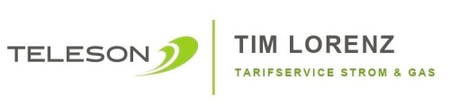 Tim Lorenz - Tarifservice Strom und Gas