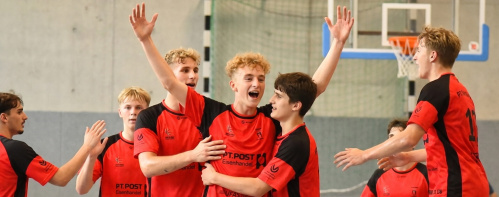 U18 macht Oberliga klar!
